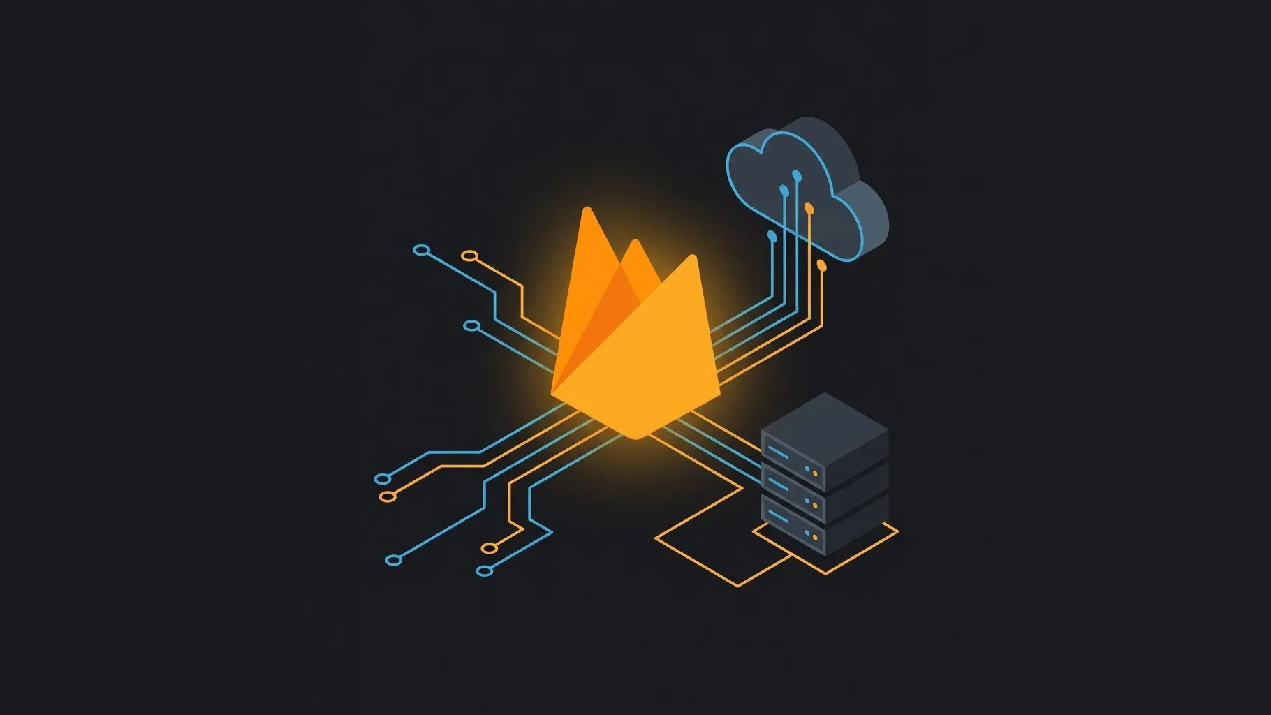 Hosting Serverless Project Dengan Firebase