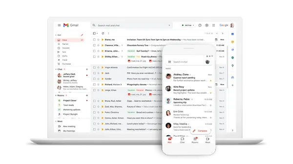SMTP Gratis dengan Gmail SMTP Server