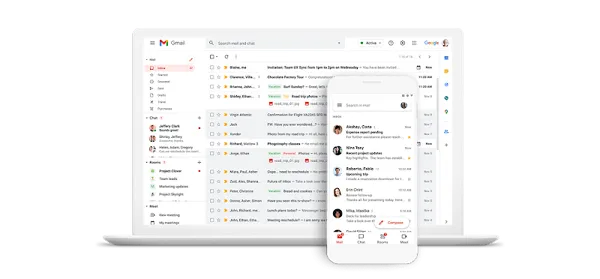 SMTP Gratis dengan Gmail SMTP Server