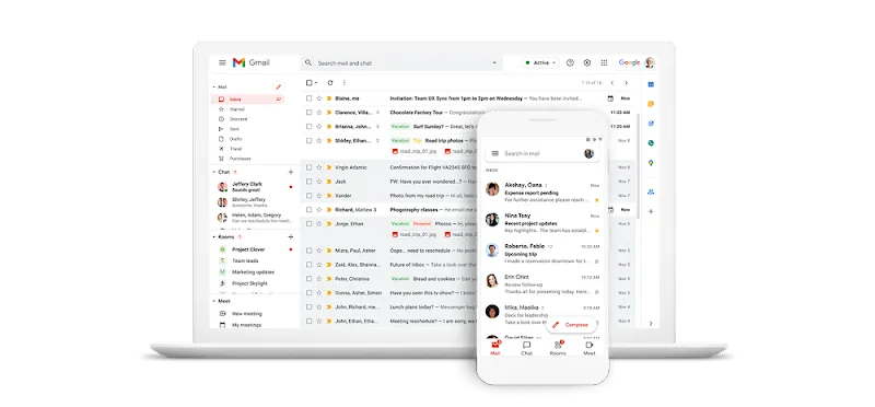 SMTP Gratis dengan Gmail SMTP Server