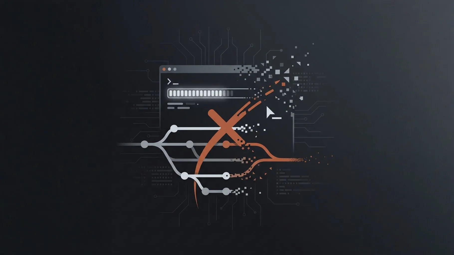 Hapus Seluruh Histori Commit di GitHub