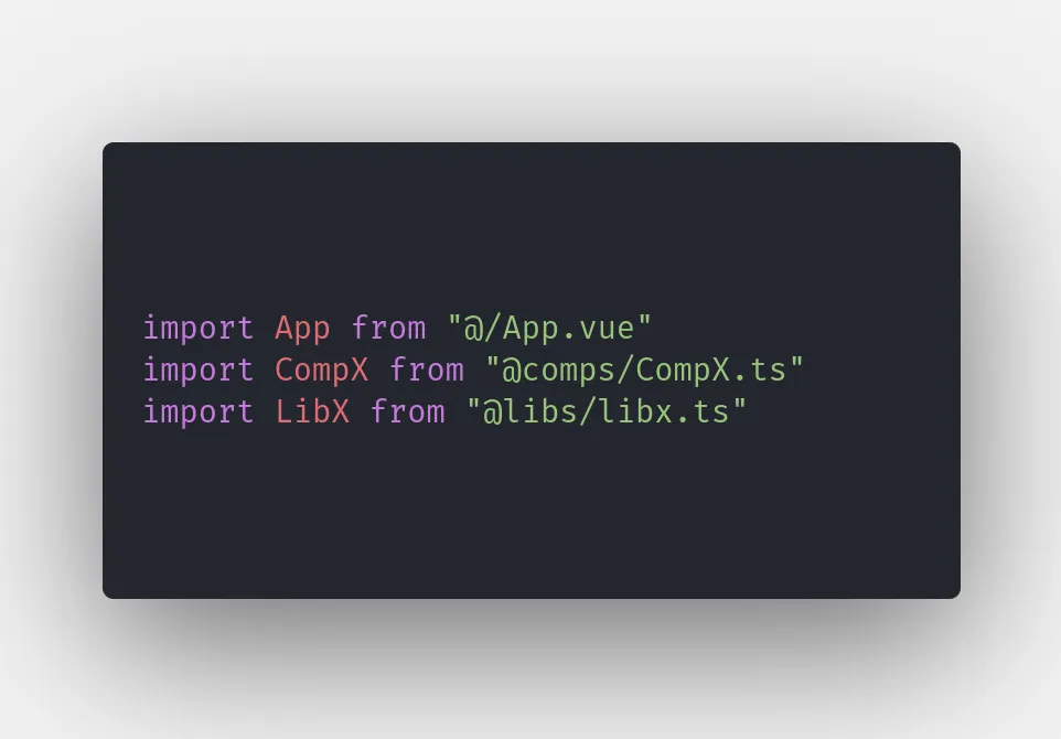 Webpack: Mengatur Paths Alias TypeScript