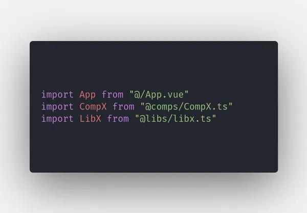Webpack: Mengatur Paths Alias TypeScript